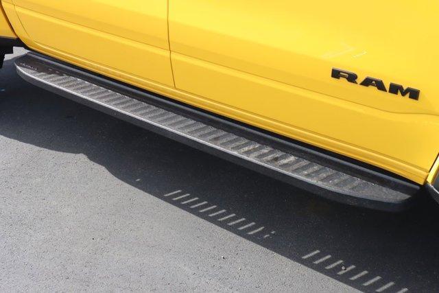 Photo of 2023 Yellow RAM 1500
