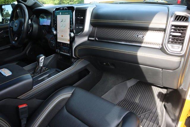 Photo of 2023 Yellow RAM 1500