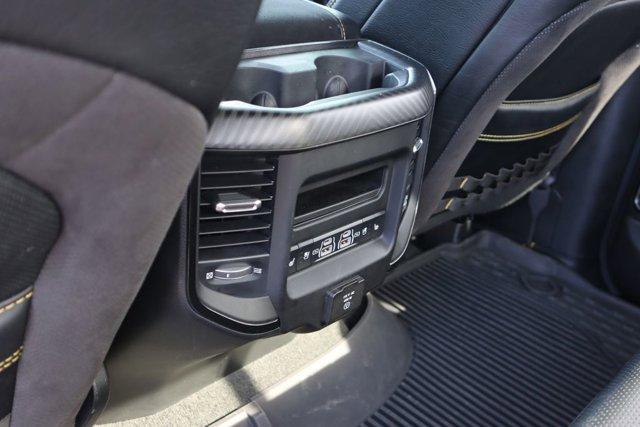 Photo of 2023 Yellow RAM 1500