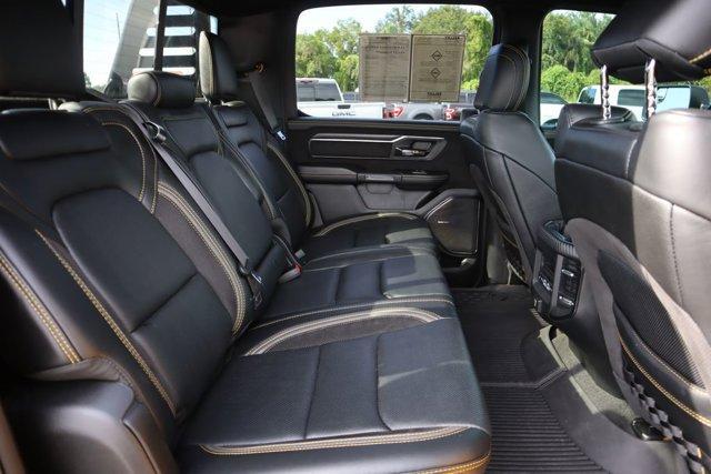 Photo of 2023 Yellow RAM 1500