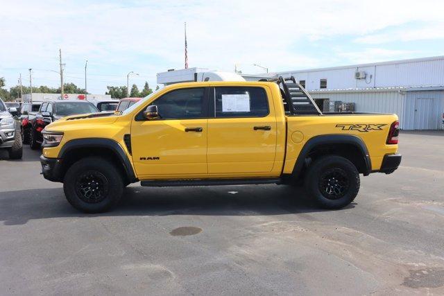 Photo of 2023 Yellow RAM 1500