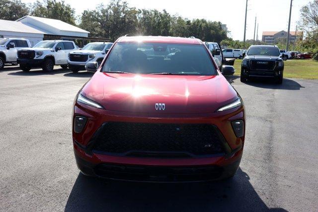 Photo of 2025 Cherry Red Tintcoat Buick Enclave