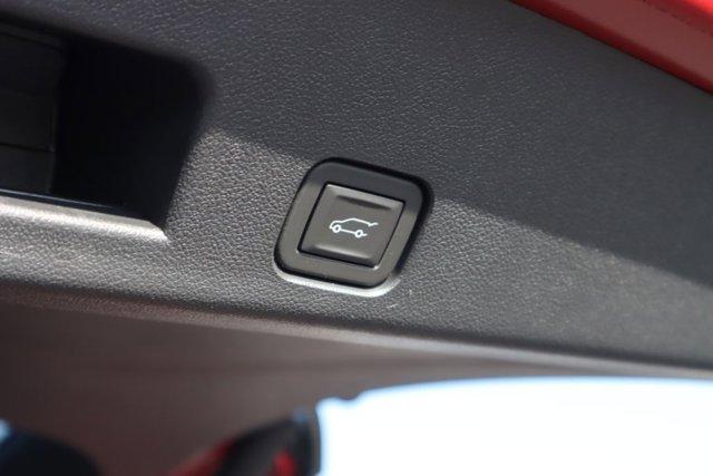 Photo of 2025 Cherry Red Tintcoat Buick Enclave