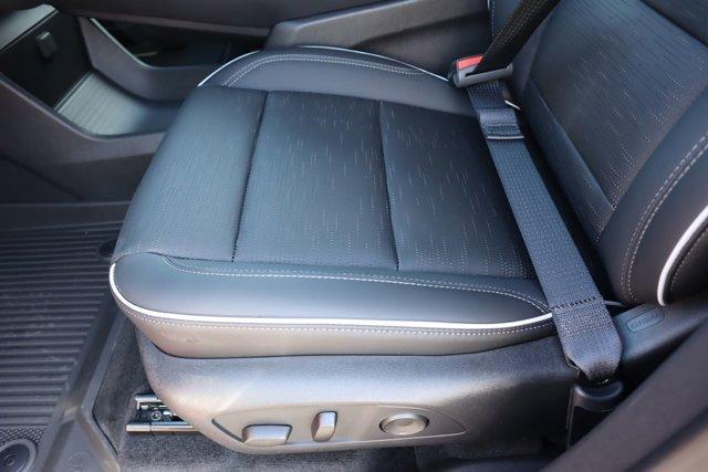 Photo of 2025 Cherry Red Tintcoat Buick Enclave