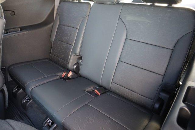 Photo of 2025 Cherry Red Tintcoat Buick Enclave