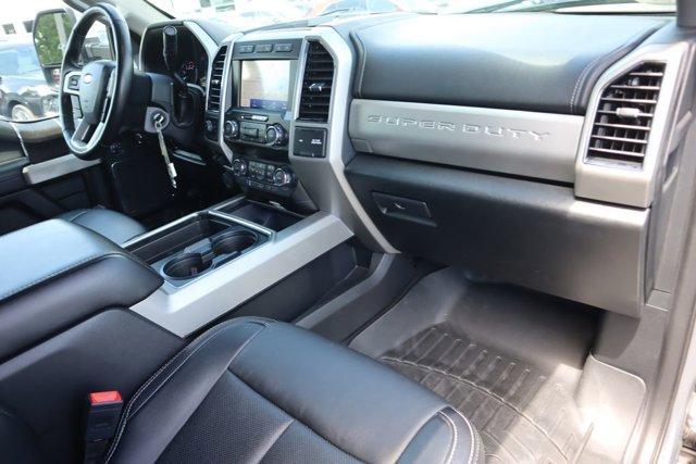 Photo of 2021 Gray Ford F-350