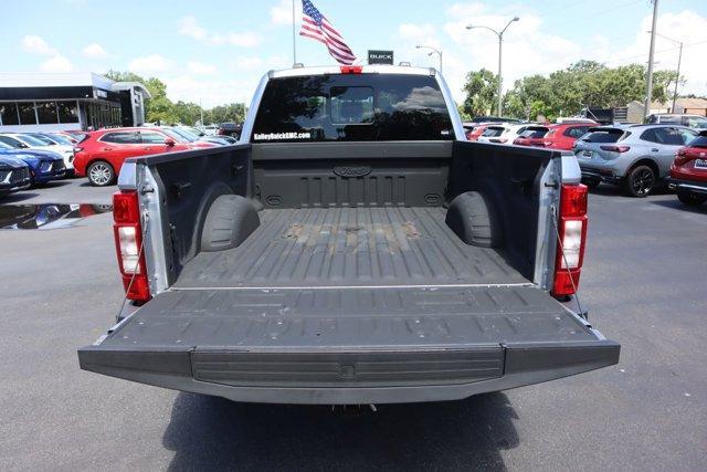 Photo of 2021 Gray Ford F-350