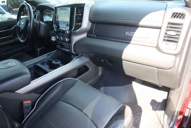 Photo of 2021 Delmonico Red Pearlcoat RAM 2500
