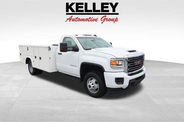 2017 GMC Sierra 3500