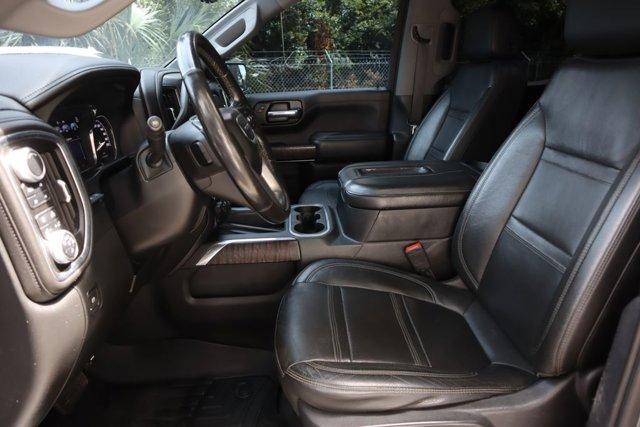 Photo of 2019 Satin Steel Metallic GMC Sierra 1500