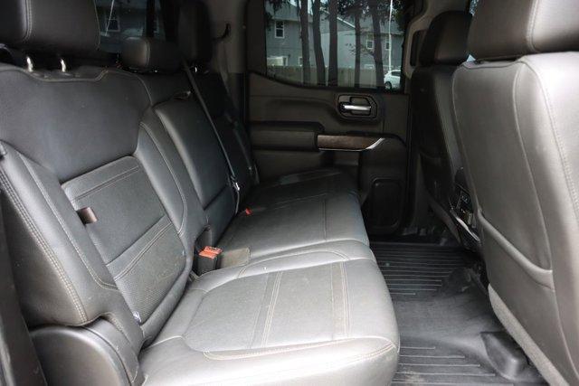 Photo of 2019 Satin Steel Metallic GMC Sierra 1500