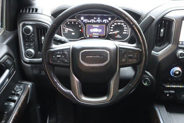 Photo of 2019 Satin Steel Metallic GMC Sierra 1500