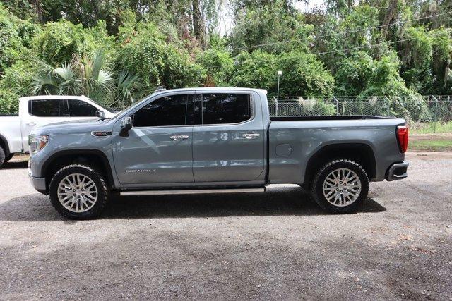 Photo of 2019 Satin Steel Metallic GMC Sierra 1500