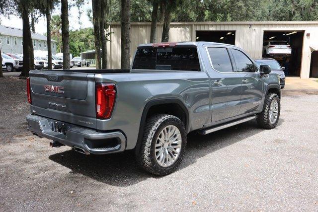 Photo of 2019 Satin Steel Metallic GMC Sierra 1500
