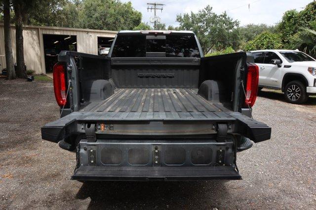 Photo of 2019 Satin Steel Metallic GMC Sierra 1500