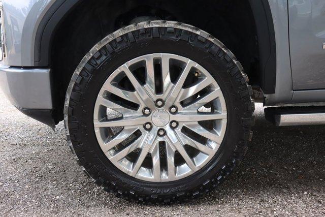 Photo of 2019 Satin Steel Metallic GMC Sierra 1500