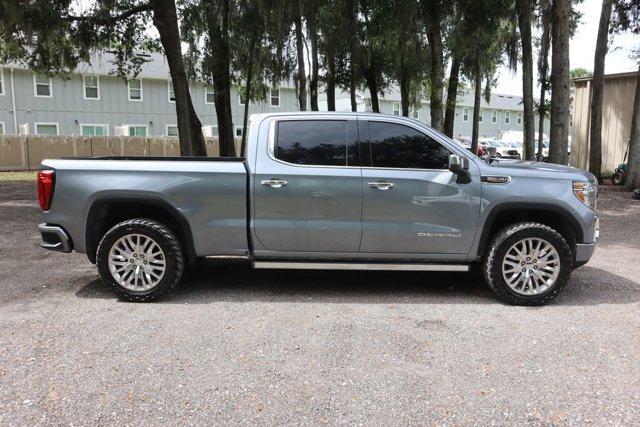 Photo of 2019 Satin Steel Metallic GMC Sierra 1500