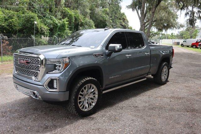 Photo of 2019 Satin Steel Metallic GMC Sierra 1500