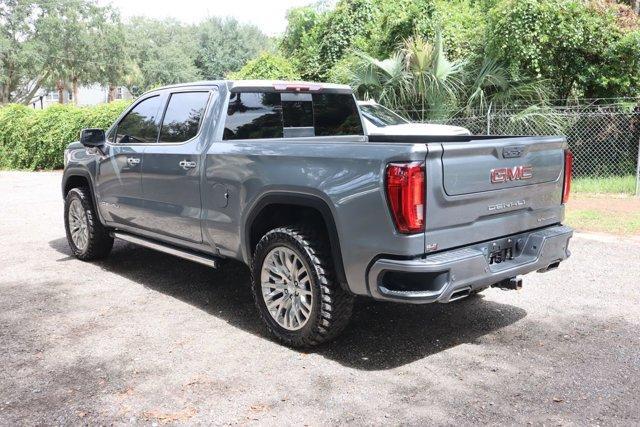 Photo of 2019 Satin Steel Metallic GMC Sierra 1500