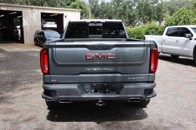 Photo of 2019 Satin Steel Metallic GMC Sierra 1500