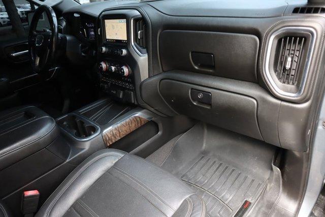 Photo of 2019 Satin Steel Metallic GMC Sierra 1500