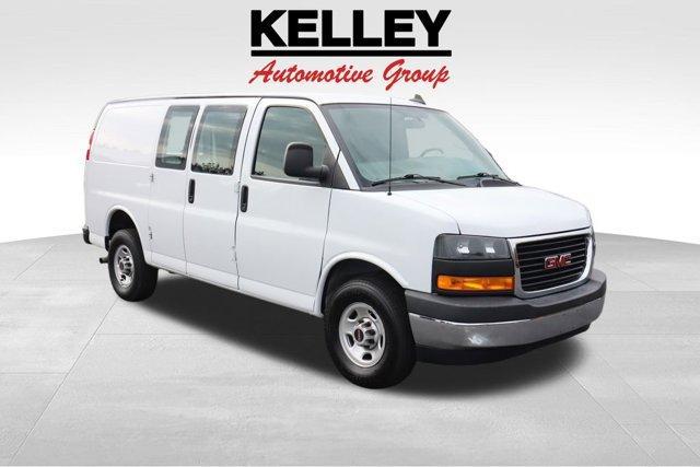 2022 GMC Savana 2500