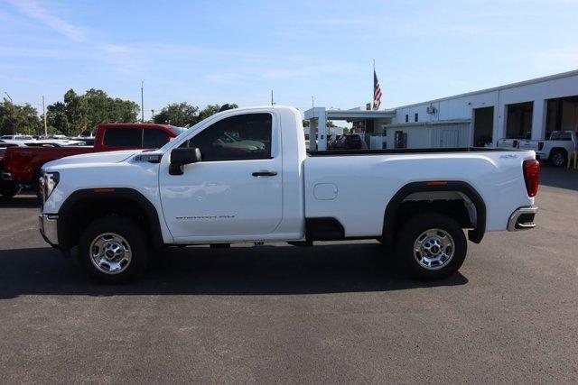 Photo of 2024 Summit White GMC Sierra 2500
