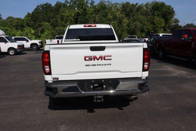 Photo of 2024 Summit White GMC Sierra 2500