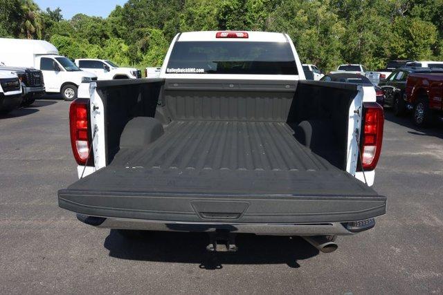 Photo of 2024 Summit White GMC Sierra 2500