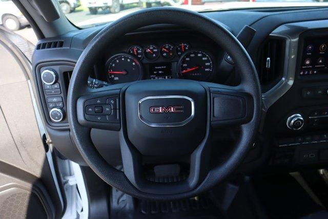 Photo of 2024 Summit White GMC Sierra 2500