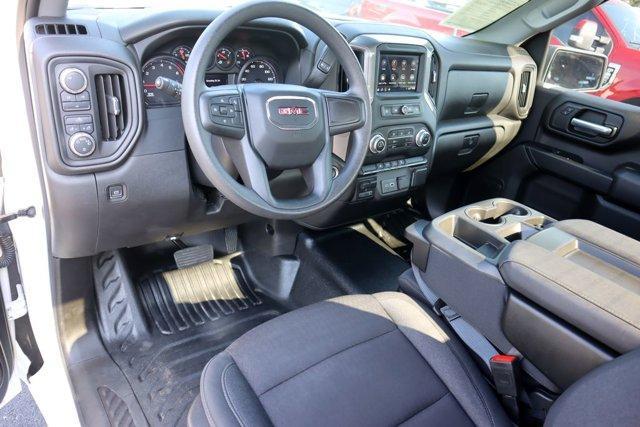 Photo of 2024 Summit White GMC Sierra 2500
