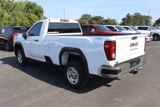 Photo of 2024 Summit White GMC Sierra 2500