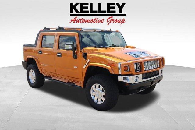 2006 Hummer H2