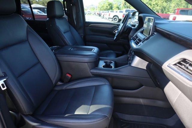 Photo of 2022 Black Chevrolet Tahoe