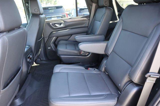 Photo of 2022 Black Chevrolet Tahoe