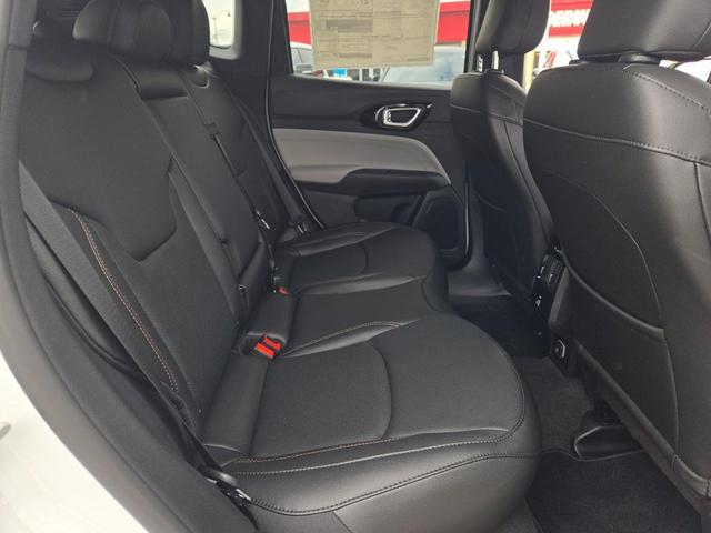 Photo of 2024 Bright White Clearcoat Jeep Compass