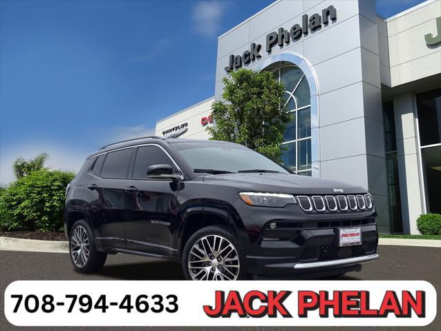 2022 Jeep Compass
