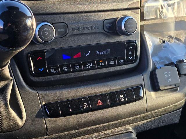 Photo of 2025 Grey RAM ProMaster 1500