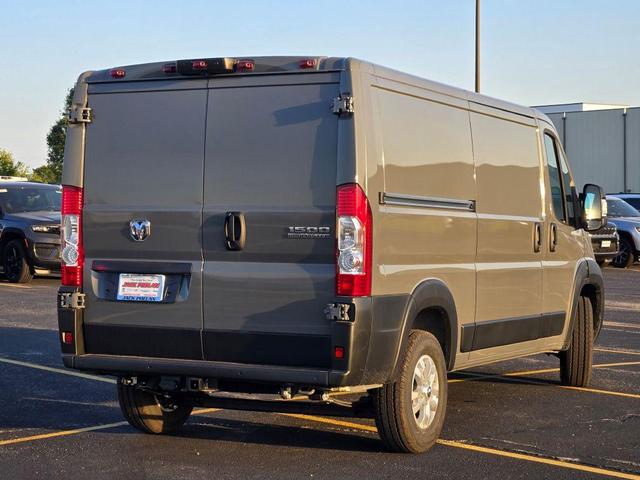 Photo of 2025 Grey RAM ProMaster 1500