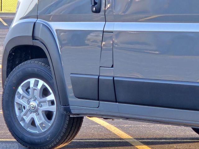 Photo of 2025 Grey RAM ProMaster 1500