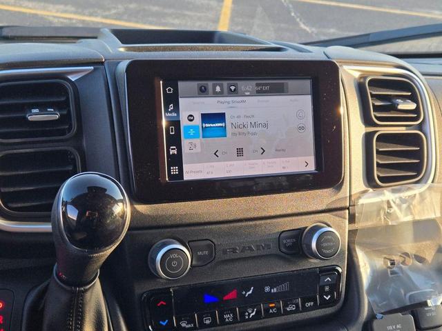 Photo of 2025 Grey RAM ProMaster 1500