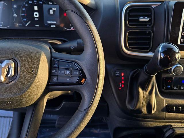 Photo of 2025 Grey RAM ProMaster 1500