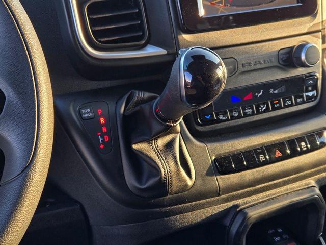 Photo of 2025 Grey RAM ProMaster 1500