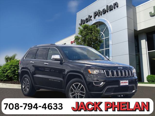 2019 Jeep Grand Cherokee