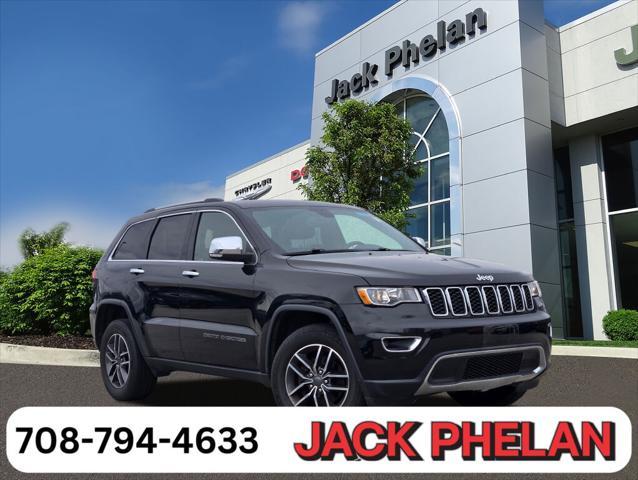 2019 Jeep Grand Cherokee