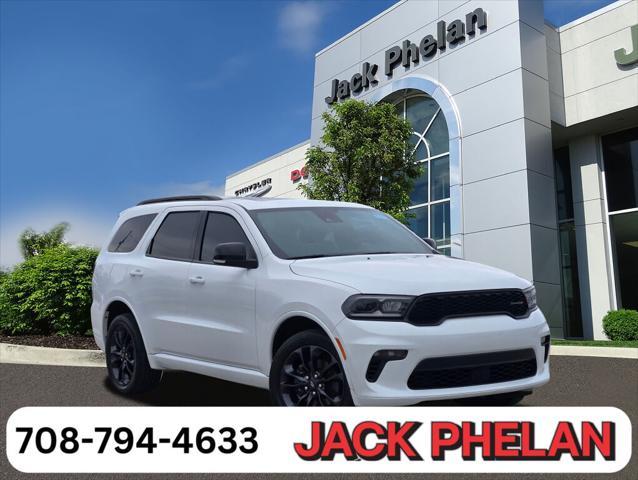 2021 Dodge Durango