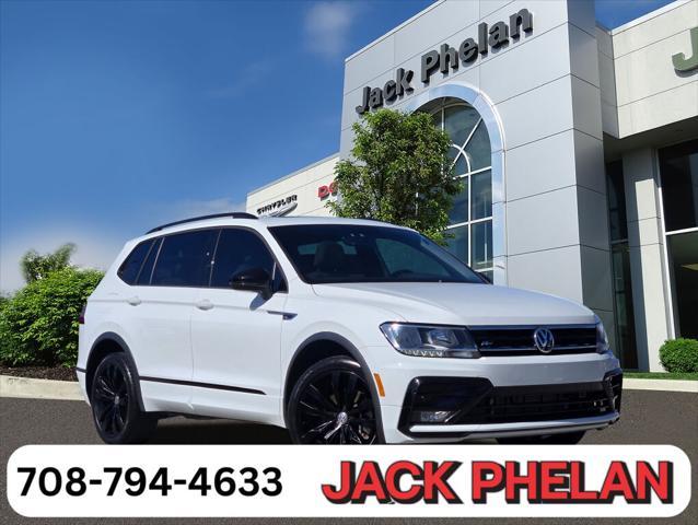 2021 Volkswagen Tiguan