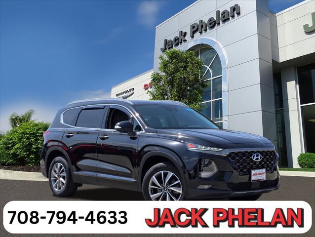 2020 Hyundai Santa Fe