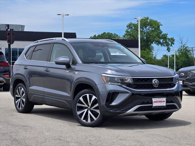 2024 Volkswagen Taos