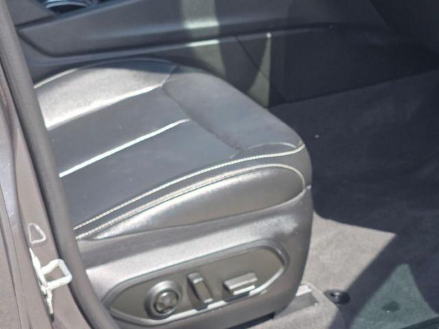 Photo of 2021 Baltic Gray Metallic Clearcoat Jeep Grand Cherokee L